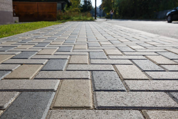 Best Brick driveway pavers in Westke, LA